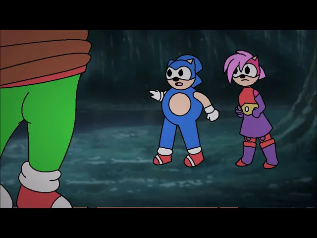 Sonic Underground Episode 41